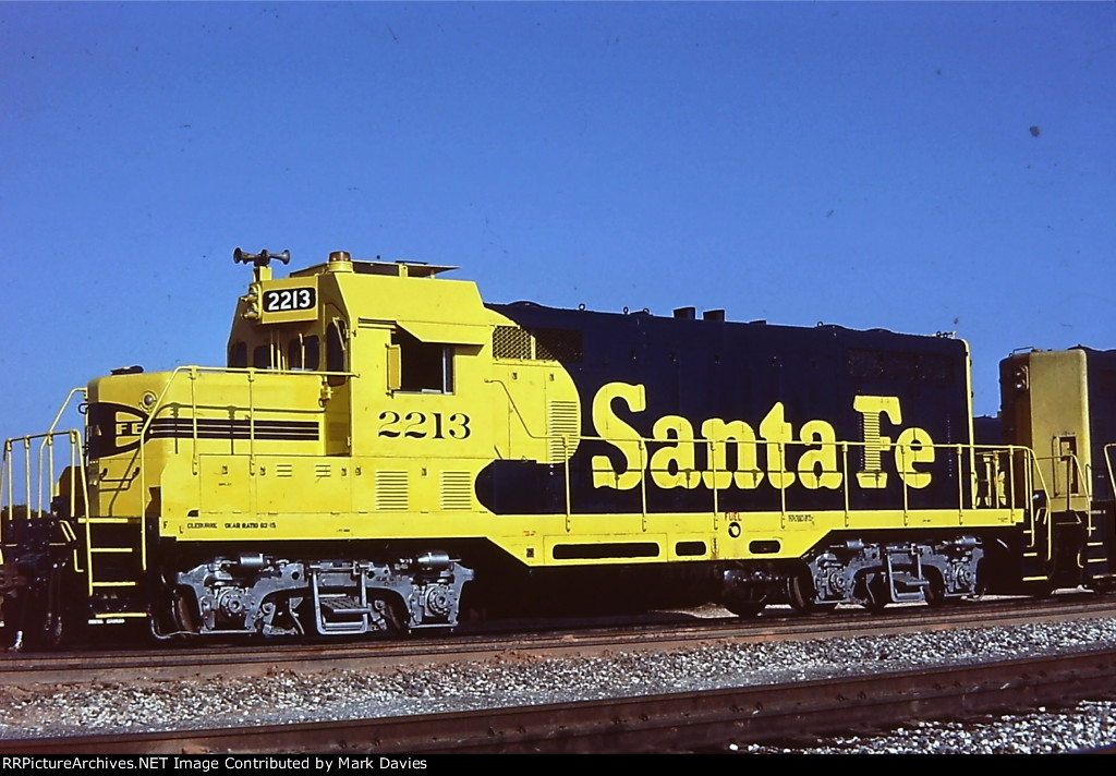 ATSF 2213